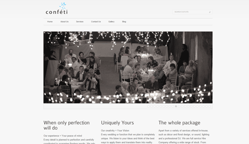 Confeti Events